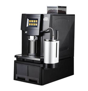 CLT-Q006 Commerciale One Touch Cappuccino Coffee Machine