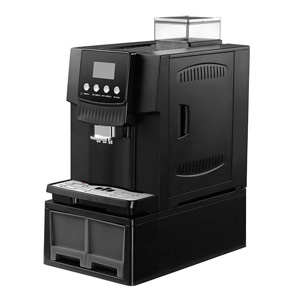 CLT-Q006T Commercial push-button Automatic Espresso &America Coffee Machine
