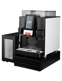 CLT-T100L Professional Coffee e Hot Chocolate Machine