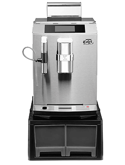 Commerciale One Touch Cappuccino Coffee Machine