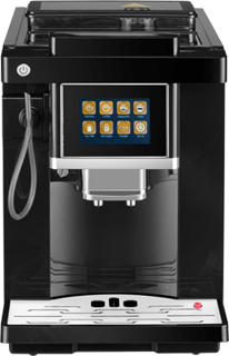 Macchinari a caffè completamente automatico