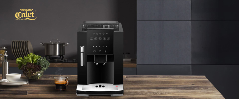 Miglior prezzo Bean to Cup Espresso Machine for Promotion